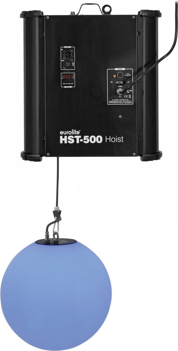 EUROLITE LED Space Ball 20 + HST-500 (51930482)