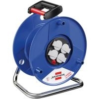 Brennenstuhl Garant cable reel without cable - Verlängerungsrolle - Ausgangsbuchsen: 4 (BN-HASP01)