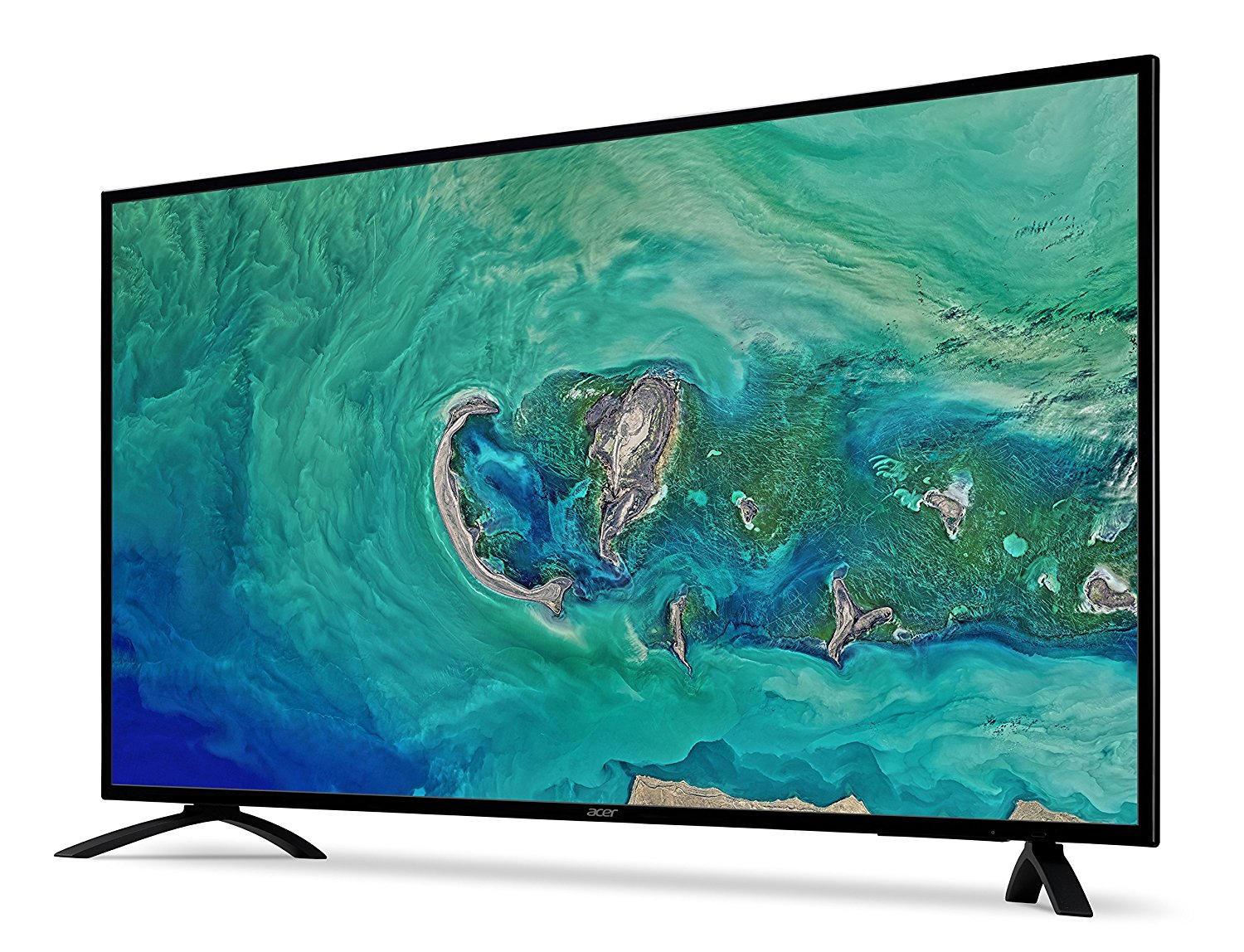 Acer EB490QK - LED-Monitor - 123 cm (48.5) - 3840 x 2160 4K - IPS - 300 cd/m² - 4 ms - 3xHDMI, VGA, DisplayPort - Lautsprecher - Schwarz Acer EB490QK - LED-Monitor - 123 cm (48.5) - 3840 x 2160 4K - IPS - 300 cd/m² - 4 ms - 3xHDMI, VGA, DisplayPort - Lautsprecher - Schwarz