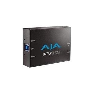 AJA U-TAP HDMI - Videoaufnahmeadapter - USB 3.0