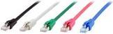 equip Pro - cavo patch - da RJ-45 (M) a RJ-45 (M) - 1 m - SFTP PiMF - CAT 8.1 - senza alogeni flessibile - verde