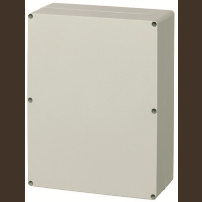 Fibox Universal-Gehäuse 360 x 400 x 150 ABS Licht-Grau (RAL 7035) AB 364015 1 St. (7083880)
