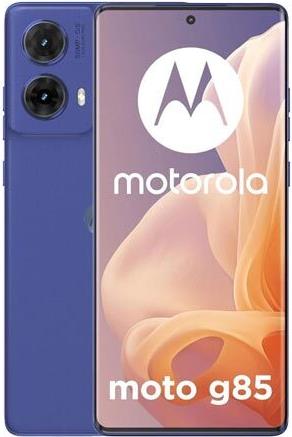 Motorola moto g 85 5G 169 cm (6.67") Dual SIM ibrida Android 14 USB tipo-C 8 GB 256 GB 5000 mAh Blu