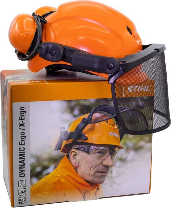 Stihl Helmset Integra Modello 2019 0000 888 0807 (0000 888 0807)