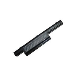 MicroBattery - Laptop-Batterie - 1 x Lithium-Ionen 6 Zellen 4400 mAh - für ASUS A93SM, A95VB, A95VJ, A95VM, K93SM, K93SV, K95VB, K95VJ, K95VM, X93SM, X93SV
