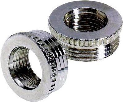 LappKabel Kabelverschraubung Reduzierung M50 M40 Messing Natur SKINDICHT MR-M 50X1,5/40X1,5 10 St. (52104320)