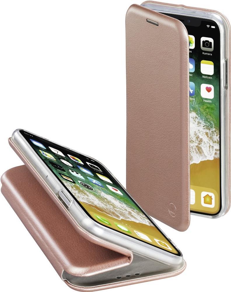 Hama Curve - Blatt - Apple - iPhone X - 14,7 cm (5.8 ) - Rose Gold (00181602)