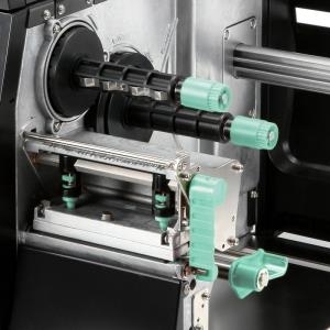 Godex ZX1200i - LCD - Direkt Wärme/Wärmeübertragung - 1D - 2D - AZTECCODE - CODABAR (NW-7) - Code 11 - Code 128 (A/B/C) - Code 39 - Code 49 - Code 93 - Data Matrix - 203 x 203 DPI - Schwarz - 20 - 85% (ZX1200I)