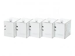 Ricoh JP12 - 5 Boxen a 600 ml - Nachfülltinte schwarz - JP1210/1215/1250/1255/JP3000/ DX3240/3440 (817104)