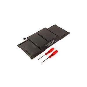 MicroBattery - Laptop-Batterie (gleichwertig mit: Apple A1496, Apple 661-7474, Apple 20-8143) 55 Wh - für Apple MacBook Air 13.3 (Mid 2013, Early 2014, Early 2015)