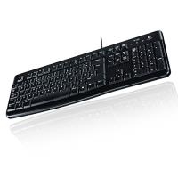 Logitech K120 - Tastatur - USB - Deutsch - OEM (920-002516)
