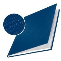Esselte Leitz ImpressBIND - Feste Schutzhülle - 10,5 mm - A4 (210 x 297 mm) - 105 Blätter - Matte Blue - für Leitz impressBIND 140, impressBIND 280 (7392-00-35)