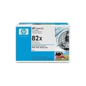 HP Toner C4182X (82X) - Schwarz - Kapazität: 20.000 Seiten (C4182X)