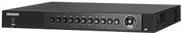 Hikvision Turbo HD DVR DS-7608HUHI-F2/N - Eigenständiger digitaler Videorekorder - 8 Kanäle - netzwerkfähig