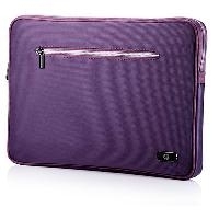 HP Standard Sleeve - Notebook-Tasche - 39.6 cm (15.6) - Violett - für HP 14, 15, Chromebook 14, Envy 15, Pavilion 15, G6, Pavilion Sleekbook 14, Spectre x360