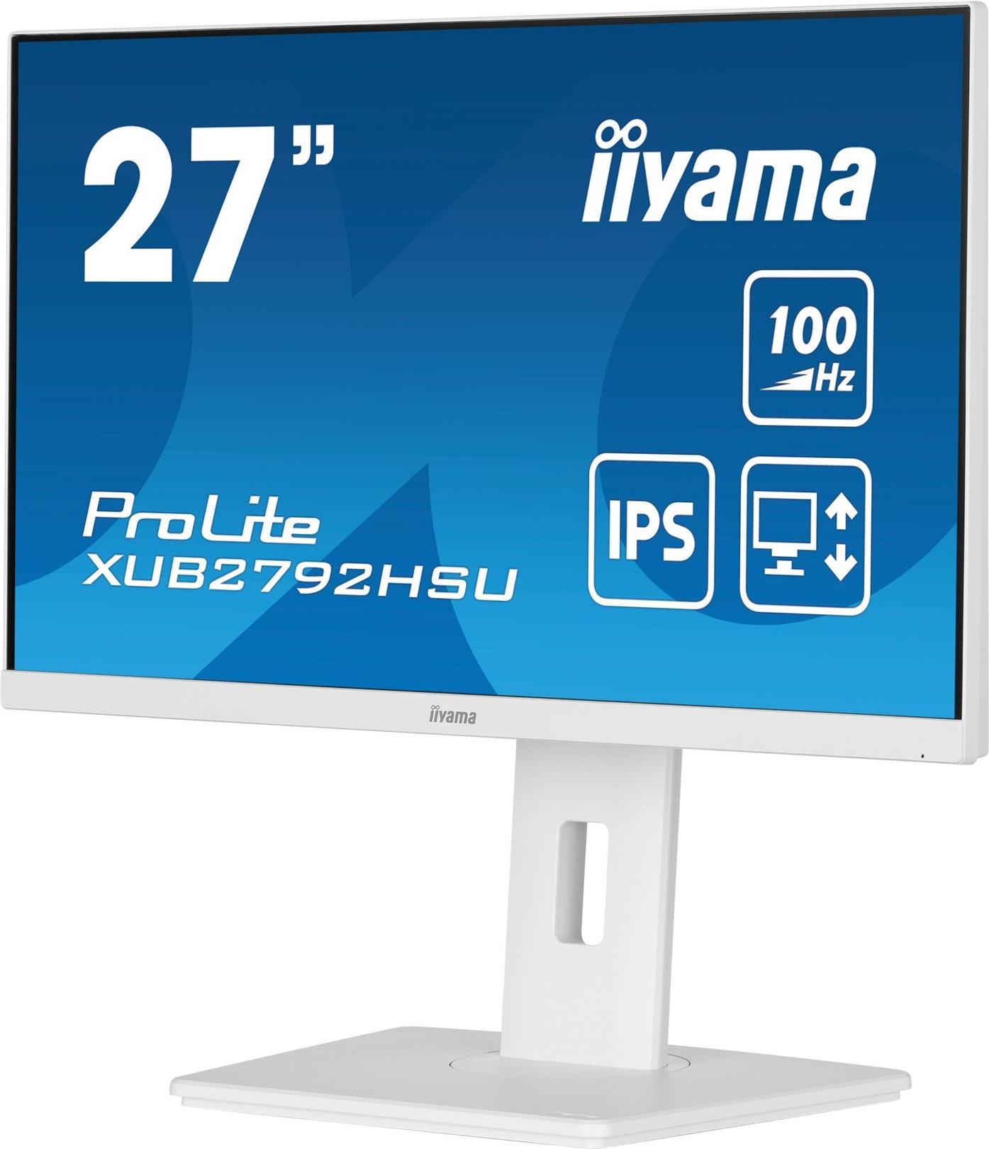 27in WHITE ETE IPS-panel 1920x1080100Hz