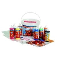 C.KREUL Window Color Hobby Line C2, Set Power Pack 8 Farben (40151)