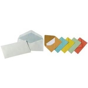 GPV Briefumschläge, 140 x 90 mm, weiß, nicht gummiert Gewicht: 70 g, mit dreieckiger Klappe (70684)