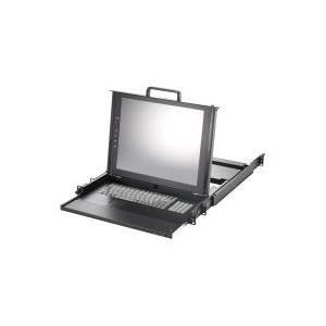 ROLINE 48,30cm (19) Konsole,43cm TFT,USB+PS/2,US (26.50.0090)