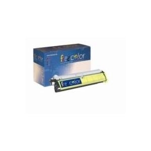 Freecolor - Tonerpatrone - 1 x Gelb - 4500 Seiten - für Konica Minolta magicolor 2300 DL, 2300W, 2350, 2350 EN (800293)