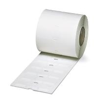 Phoenix 0800074 - Weiß - Selbstklebendes Druckeretikett - PVC - Vinyl - Thermal Inkjet - Acryl - THERMOMARK ROLL - THERMOMARK ROLL X1 - THERMOMARK ROLLMASTER 300/600 - THERMOMARK X1.2 - THERMOMARK S1.1 (0800074)