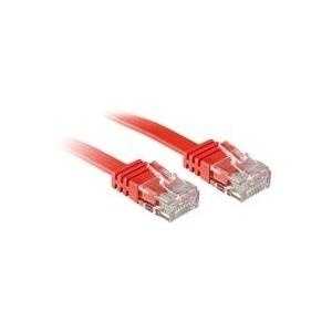 Patch-Kabel - RJ-45 (M) - RJ-45 (M) - 3,0m - UTP - CAT 6 - Rot (47513) Patch-Kabel - RJ-45 (M) - RJ-45 (M) - 3,0m - UTP - CAT 6 - Rot (47513)