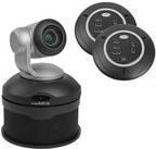Legrand Vaddio ConferenceSHOT AV Bundle Group - Konferenzkamera - PTZ - Farbe - 2,1 MP - 1920 x 1080 - Audio - GbE - USB3.0 - H.264 - PoE Plus (999-9995-401)