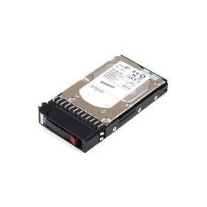 HPE Dual Port - Festplatte - 300 GB - 3.5 (8.9 cm) - SAS - 15000 U/min