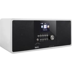Telestar IMPERIAL DABMAN i250 Internet Analog & digital Weiß Radio (22-282-00)
