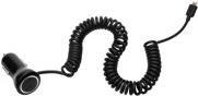 Griffin PowerJolt SE - Auto-Netzteil - 12 Watt - 2,4 A (Lightning) - Schwarz (GC39939-2)