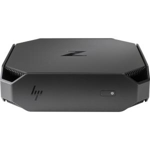 HP Workstation Z2 Mini G3 Entry - Mini - 1 x Core i7 7700 / 3.6 GHz - RAM 8 GB - HDD 1 TB - HD Graphics 630 - GigE - Win 10 Pro 64-Bit - Monitor: keiner - Tastatur: Deutsch