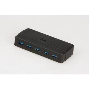 i-tec USB 3.0 CHARGING HUB 7 iTEC I-TEC USB 3.0 CHARGING HUB 7 (U3HUB742)