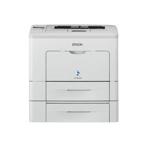 Epson WorkForce AL-M400DTN - Drucker - monochrom - Duplex - Laser - A4/Legal - 1200 dpi - bis zu 45 Seiten/Min. - Kapazität: 1250 Blätter - parallel, USB 2.0, Gigabit LAN (C11CC65011BW)