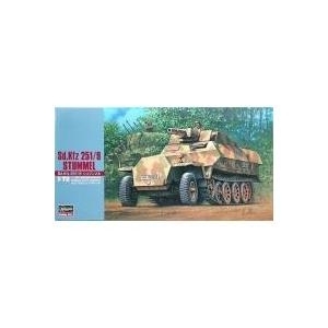 Hasegawa Sd.Kfz 2519 Stummel
