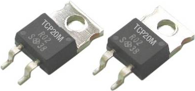 TCP20M-C39R0FTB Hochlast-Widerstand 39? SMD TO-220 SMD 35 W 1% 1 St. (TCP20M-C39R0FTB)