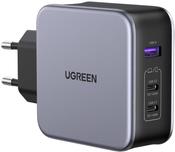 UGREEN Nexode USB-A2USB-C Caricabatterie rapido GaN da 140 Wcavo USB-C 2 m (90549)