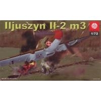 Plastic Ilyushin IL2 m3