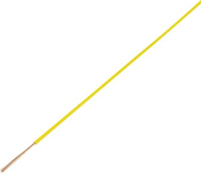 TRU COMPONENTS 1565623 Fahrzeugleitung FLRY-B 1 x 1 mm² Grün 50 m (1565623)