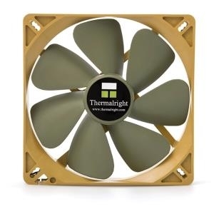 Thermalright TY-141SQ - Gehäuselüfter - 140 mm