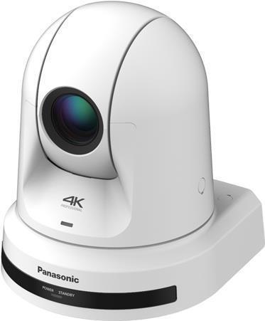 AW-UE40 [White] - 4K PTZ Camera w/ NDIHX2 and SRT - White