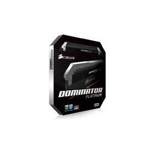 Corsair Dominator Platinum - DDR4 - 32 GB : 4 x 8 GB - DIMM 288-PIN - 2400 MHz / PC4-19200 - CL14 - 1.2 V - ungepuffert - nicht-ECC (CMD32GX4M4A2400C14)
