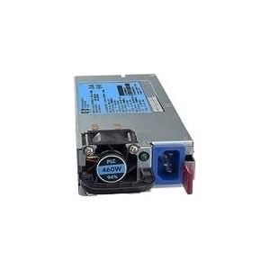 Hewlett-Packard HP Common Slot High Efficiency - Stromversorgung Hot-Plug (Plug-In-Modul) - 80 PLUS Gold - Wechselstrom 100-240 V - 460 Watt (503296-B21)