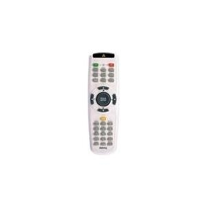 BenQ - Fernbedienung - white - für BenQ F/ MW721 MX720 MX722 MW767 MX822 (5J.JAC06.001)