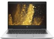 HP EliteBook 830 G6 - Core i5 8365U / 1.6 GHz - Win 10 Pro 64-Bit - 8 GB RAM - 256 GB SSD NVMe, HP Value - 33.8 cm (13.3) IPS 1920 x 1080 (Full HD) - UHD Graphics 620 - Wi-Fi, Bluetooth - 4G - kbd: Deutsch