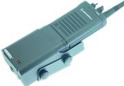 WeTech WTC608 - Ladeständer - Schwarz, RAL 9005