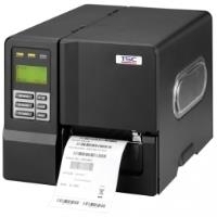 Taiwan Semiconductor TSC ME240 - Etikettendrucker - monochrom - direkt thermisch/Thermoübertragung - Rolle (11,8 cm) - 203 dpi - USB2.0, LAN, seriell, USB-Host (99-042A001-44LF)