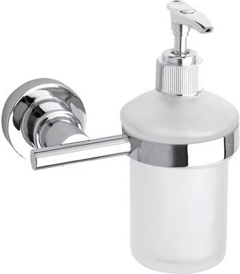 tesa luup 40296-00000-00 Seifenspender 175 ml Chrom (glänzend) (40296-00000-00)