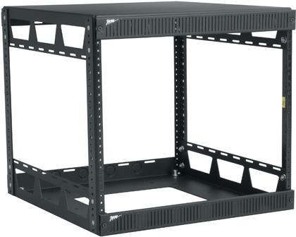 Middle Atlantic Products 5-8 Rack 8U Freistehendes Gestell Schwarz (5-8)
