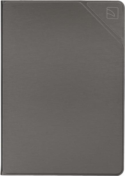 Custodia in metallo Tucano per iPad 9a generazione (10.2" 2021)/ iPad Air (10.5" 2019) Grigio