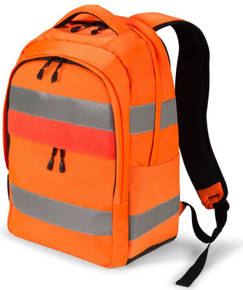 BACKPACK HI-VIS 25 LITRE ORANGE -